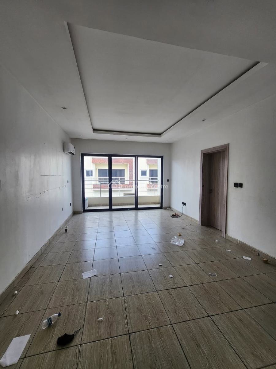 Well Maintained 4bedroom Terrace Duplex with Bq, Lekki Phase 1, Lekki, Lagos, Terraced Duplex for Rent