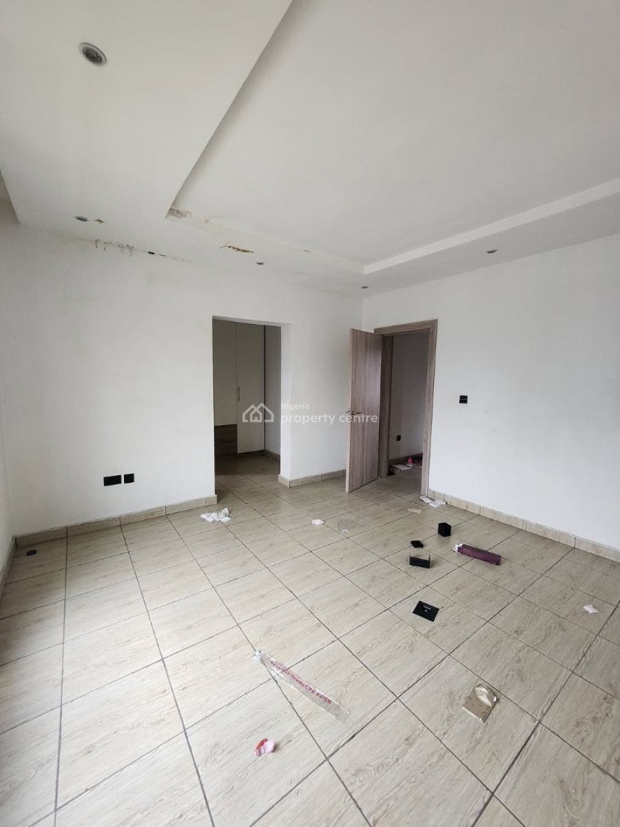 Well Maintained 4bedroom Terrace Duplex with Bq, Lekki Phase 1, Lekki, Lagos, Terraced Duplex for Rent