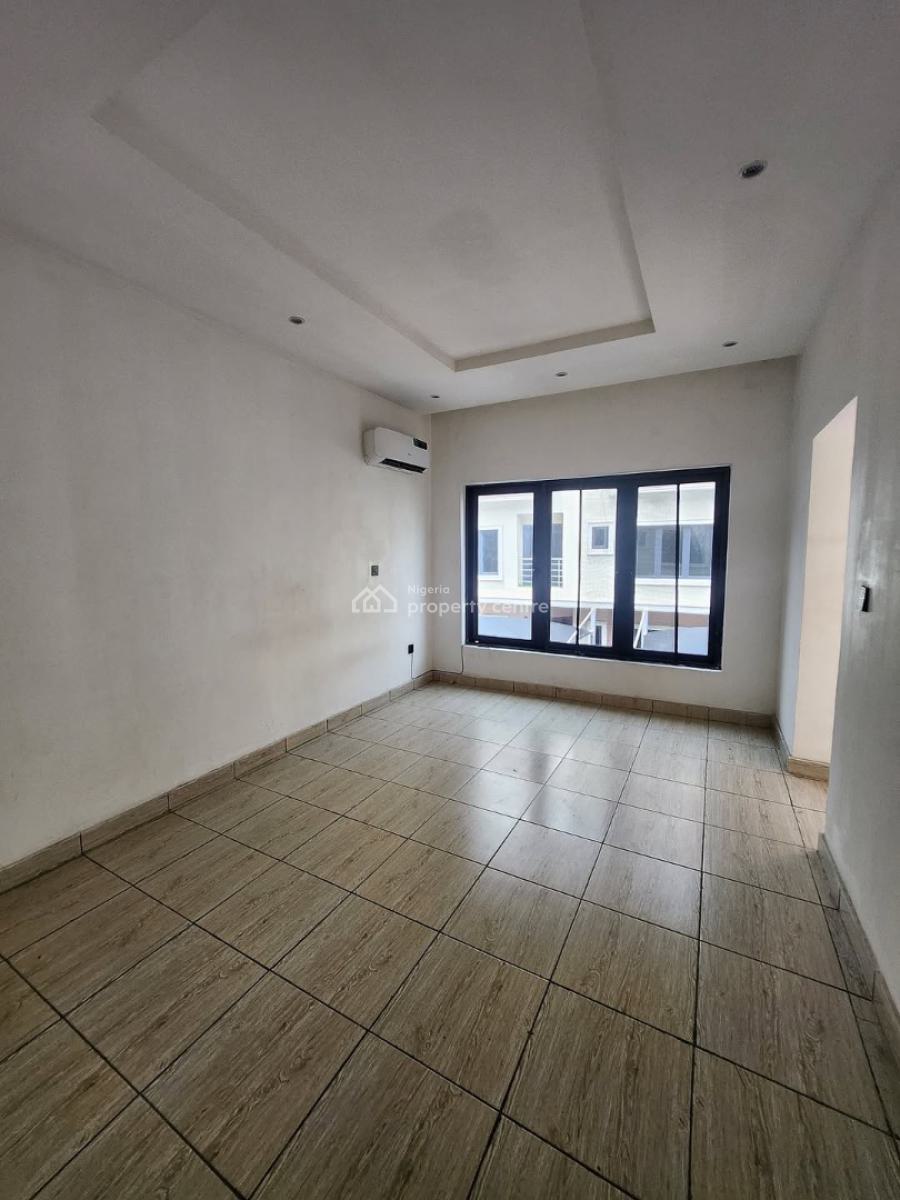 Well Maintained 4bedroom Terrace Duplex with Bq, Lekki Phase 1, Lekki, Lagos, Terraced Duplex for Rent