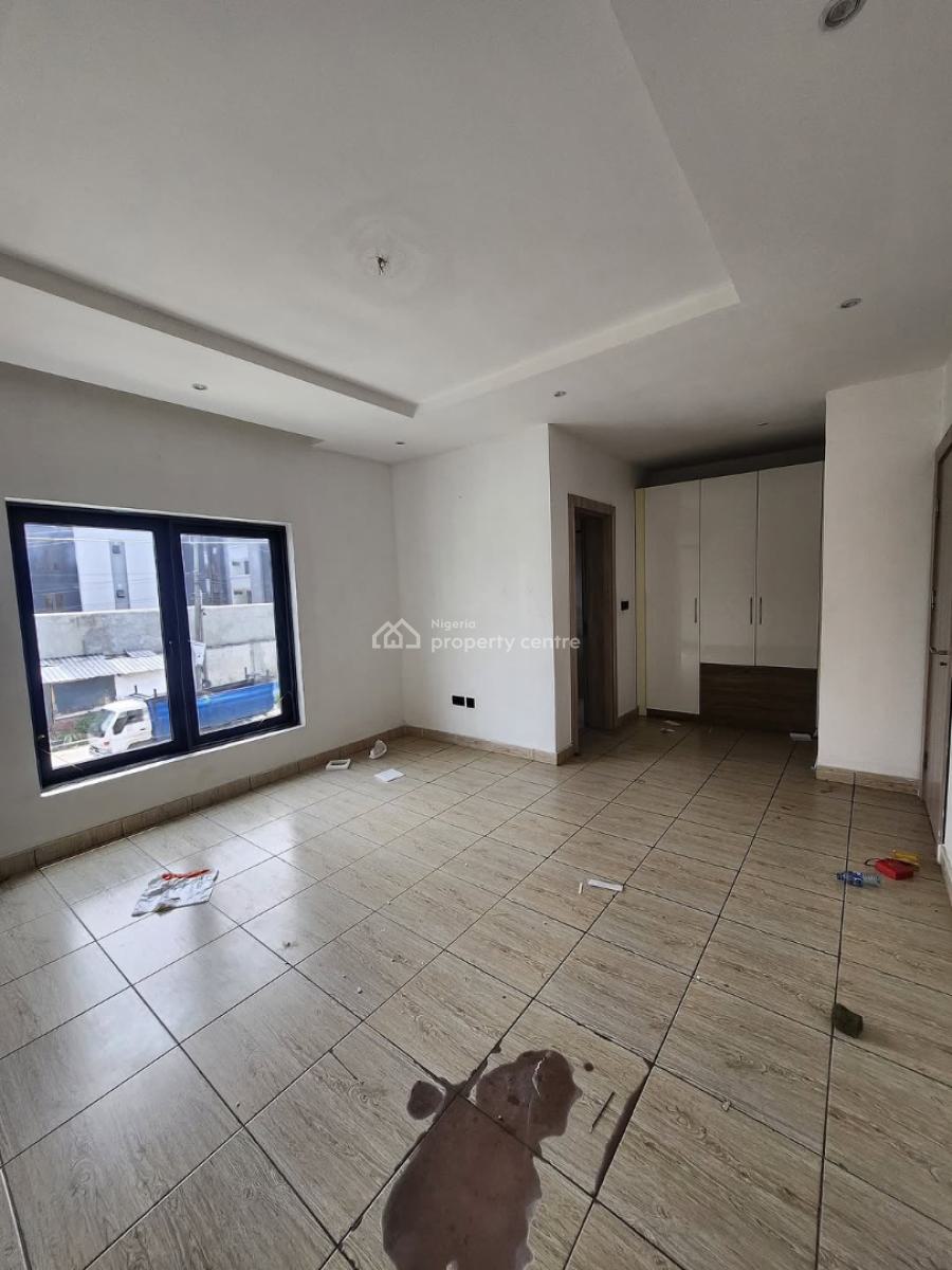 Well Maintained 4bedroom Terrace Duplex with Bq, Lekki Phase 1, Lekki, Lagos, Terraced Duplex for Rent