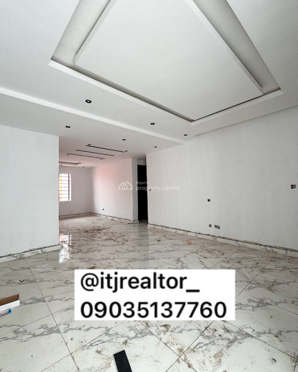 Lovely 2 Bedroom Apartment with Bq, Ikate, Ikate, Lekki, Lagos, Block of Flats for Sale