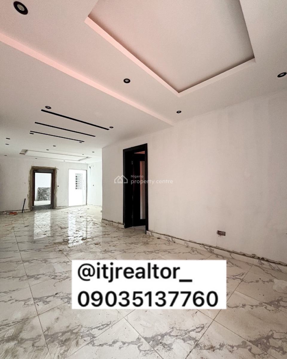 Lovely 2 Bedroom Apartment with Bq, Ikate, Ikate, Lekki, Lagos, Block of Flats for Sale