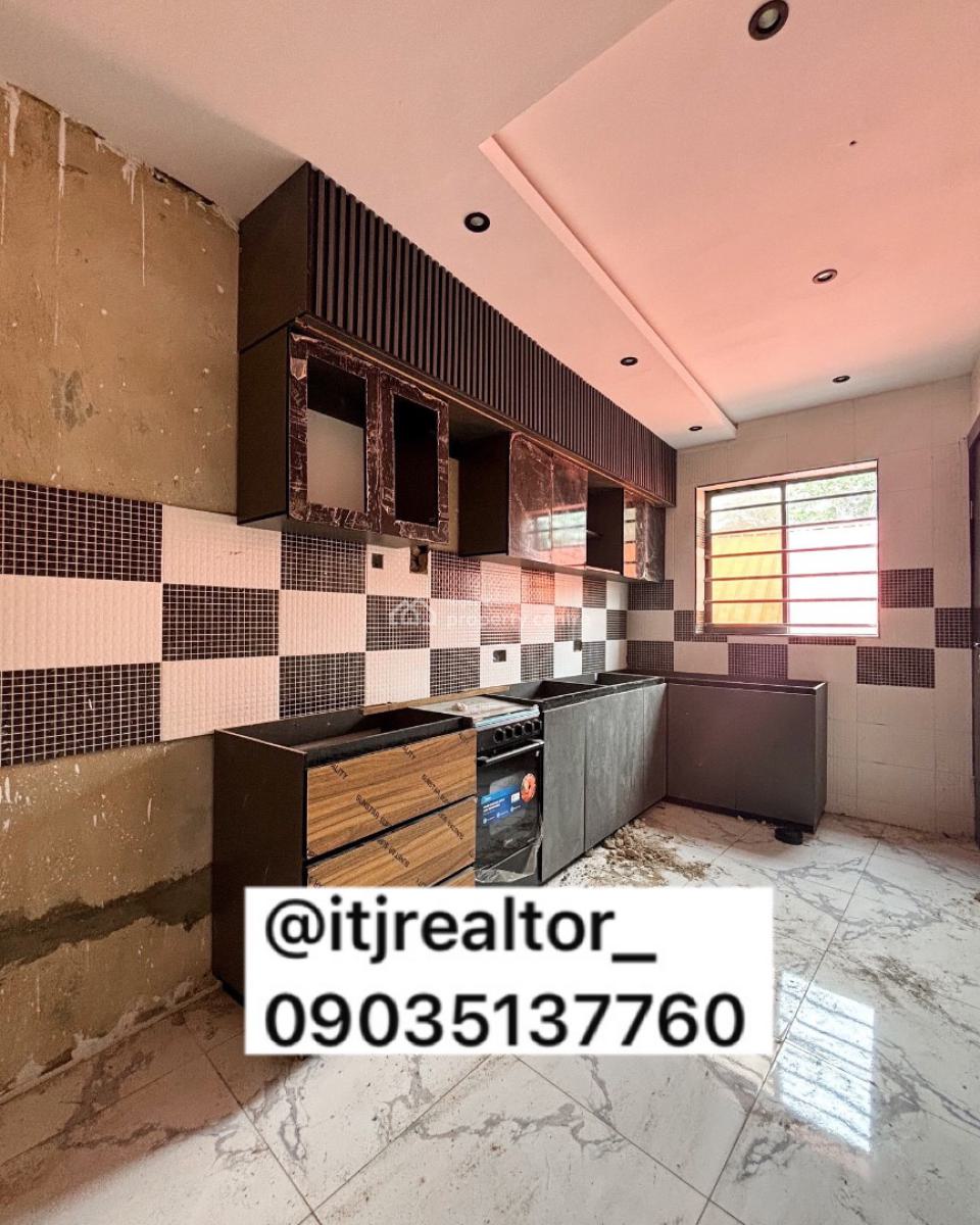 Lovely 2 Bedroom Apartment with Bq, Ikate, Ikate, Lekki, Lagos, Block of Flats for Sale