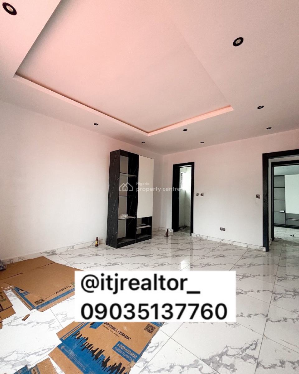 Lovely 2 Bedroom Apartment with Bq, Ikate, Ikate, Lekki, Lagos, Block of Flats for Sale