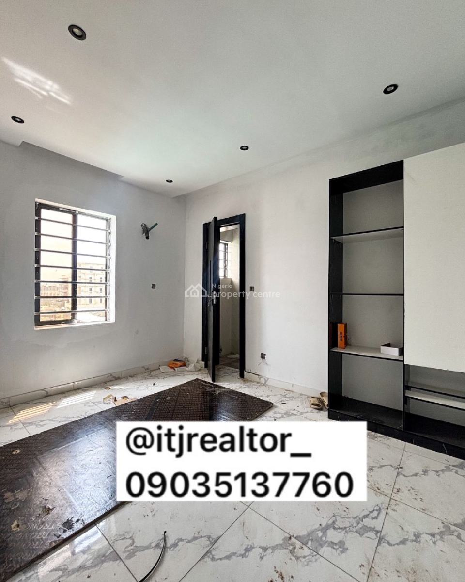 Lovely 2 Bedroom Apartment with Bq, Ikate, Ikate, Lekki, Lagos, Block of Flats for Sale