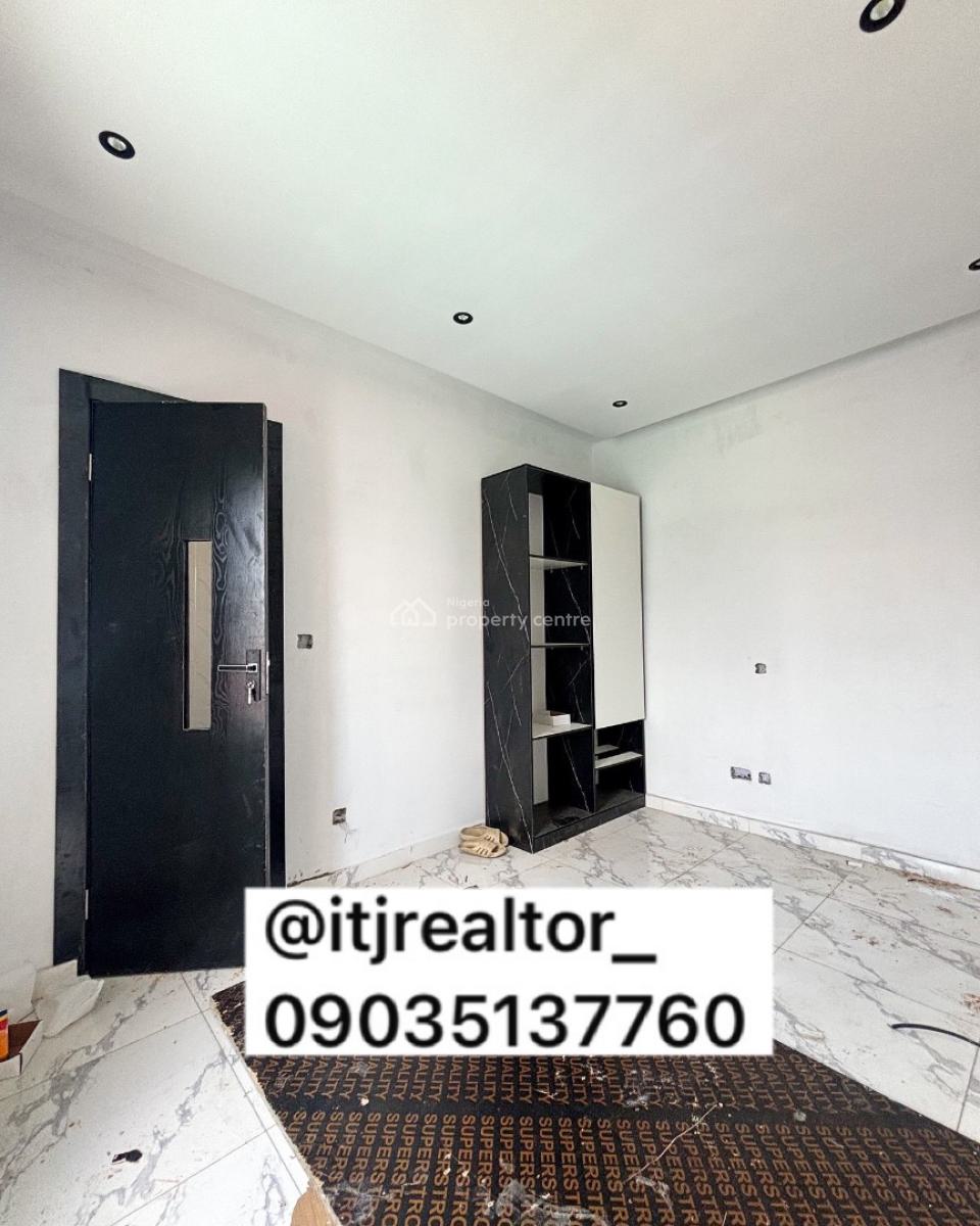 Lovely 2 Bedroom Apartment with Bq, Ikate, Ikate, Lekki, Lagos, Block of Flats for Sale
