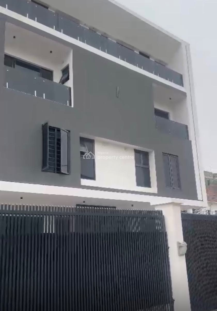 Fully Furnished Self Contain, Ocean Breeze Estate, Ologolo, Lekki, Lagos, Self Contain (single Rooms) for Rent