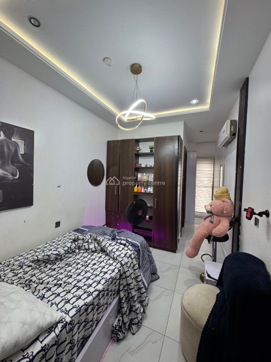 Fully Furnished Self Contain, Ocean Breeze Estate, Ologolo, Lekki, Lagos, Self Contain (single Rooms) for Rent