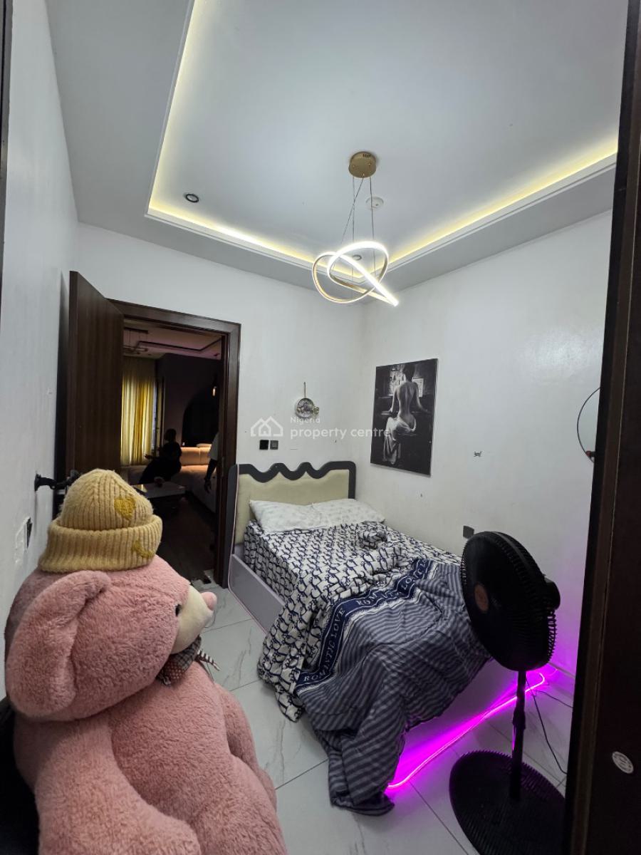 Fully Furnished Self Contain, Ocean Breeze Estate, Ologolo, Lekki, Lagos, Self Contain (single Rooms) for Rent