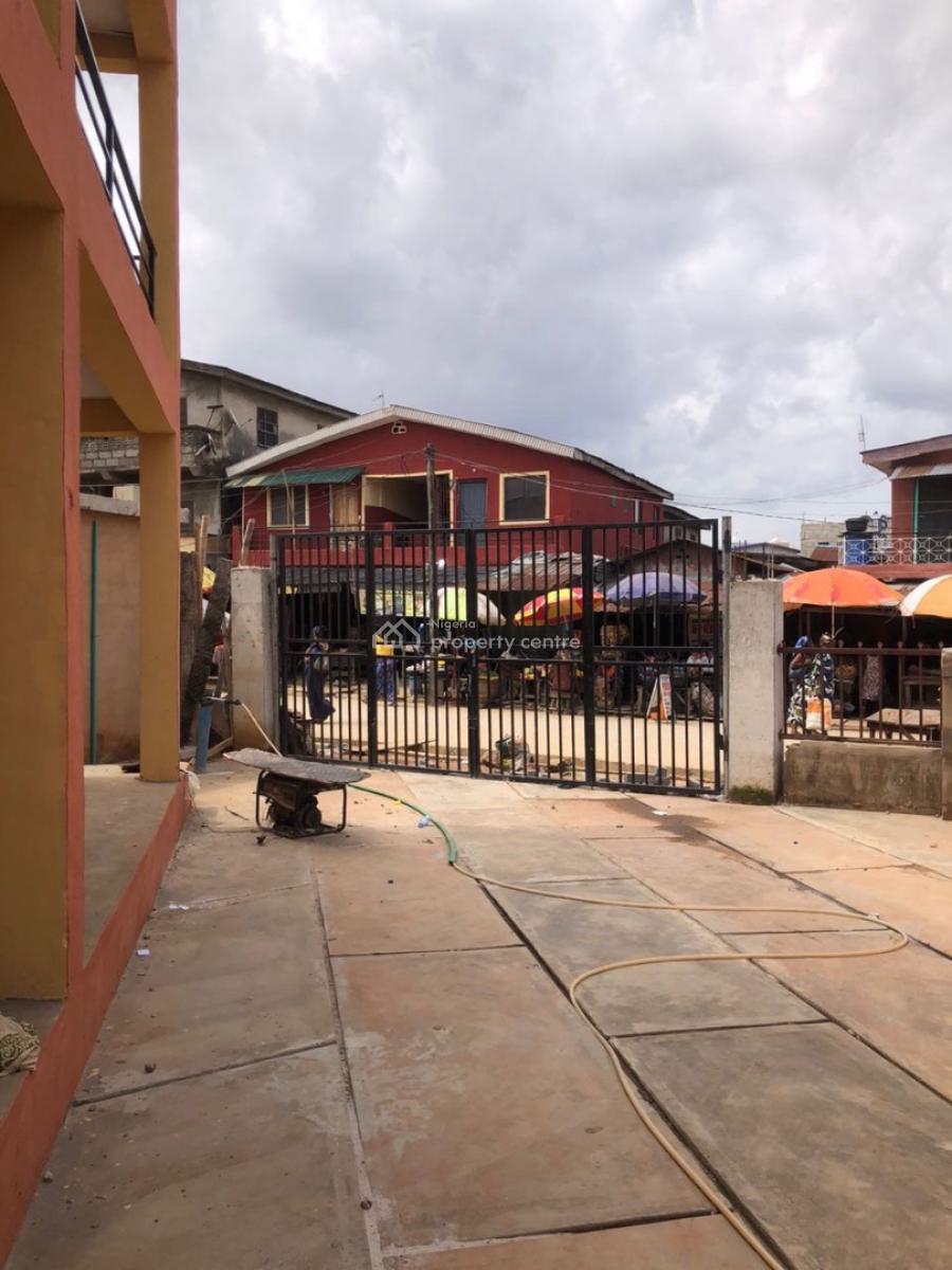 Shop Space, Mushin, Lagos, Commercial Property for Sale