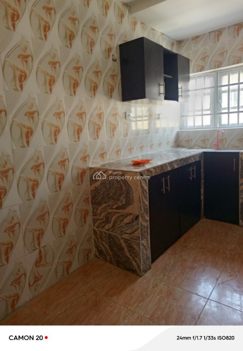 a Brand New and Spacious 2bedroom Apartment in a Good Location Close G, Seaside Estate Badore Ajah, Badore, Ajah, Lagos, Flat / Apartment for Rent