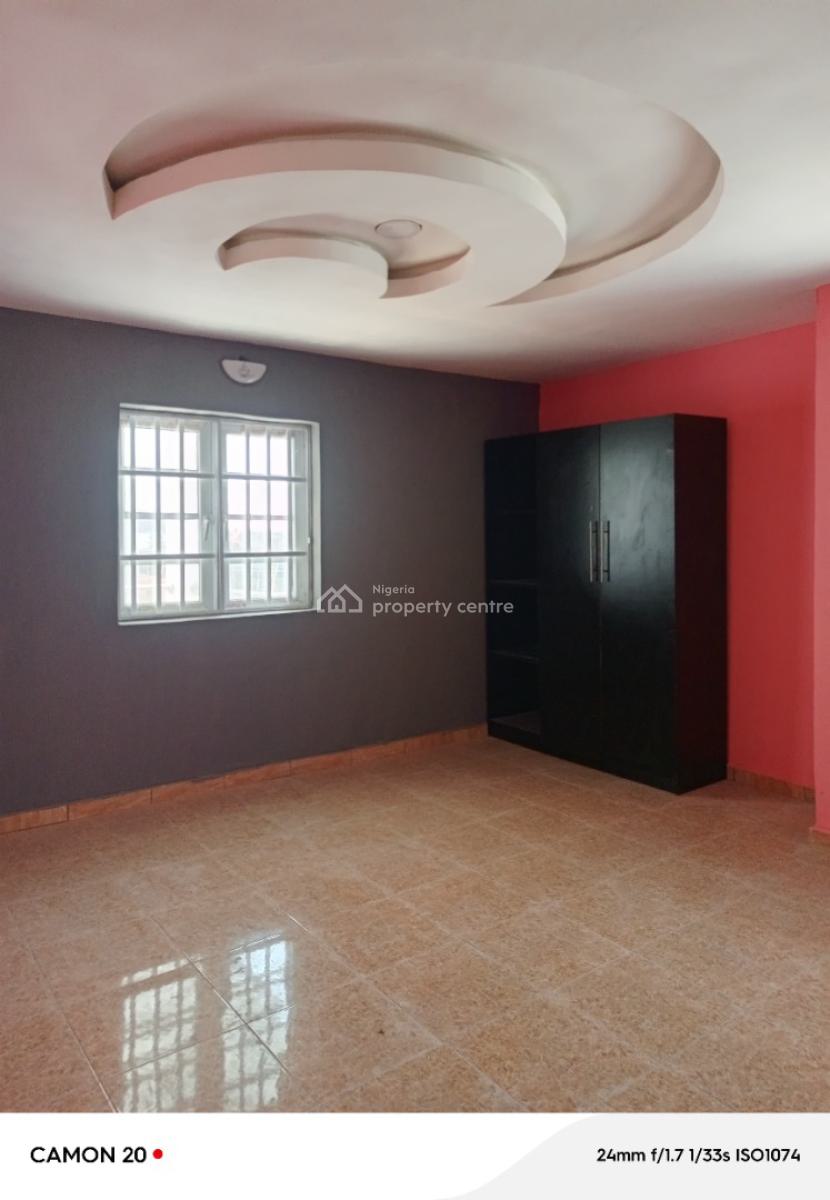 a Brand New and Spacious 2bedroom Apartment in a Good Location Close G, Seaside Estate Badore Ajah, Badore, Ajah, Lagos, Flat / Apartment for Rent