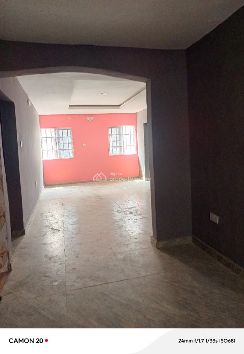 a Brand New and Spacious 2bedroom Apartment in a Good Location Close G, Seaside Estate Badore Ajah, Badore, Ajah, Lagos, Flat / Apartment for Rent