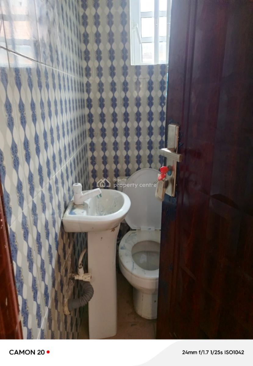 a Brand New and Spacious 2bedroom Apartment in a Good Location Close G, Seaside Estate Badore Ajah, Badore, Ajah, Lagos, Flat / Apartment for Rent