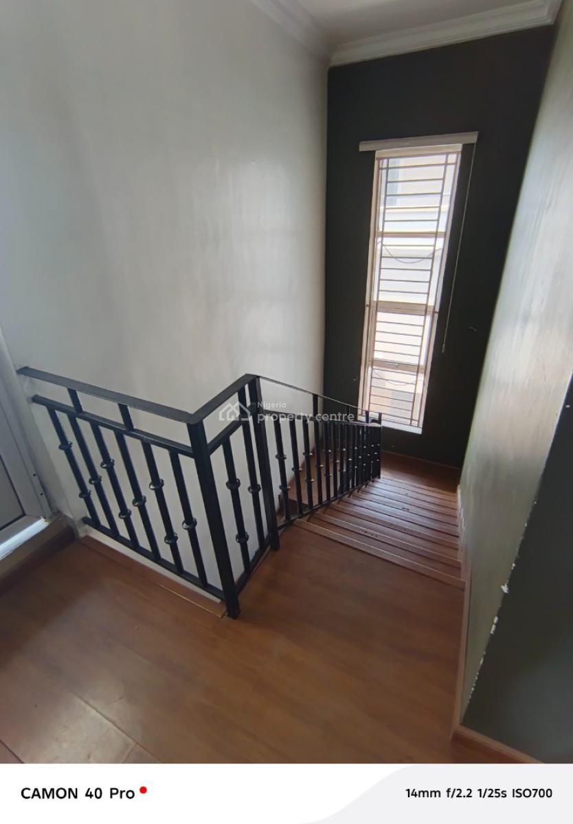3 Bedroom Terrace Duplex for Office Use, Lekki Right By Maruwa Bus Stop, Lekki Phase 1, Lekki, Lagos, Terraced Duplex for Rent