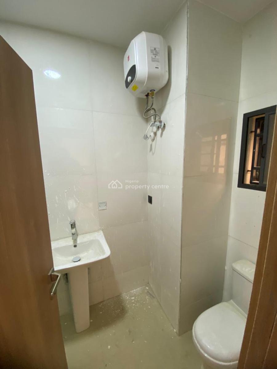 Newly Built Furnished 4-bedroom Terrace Duplex with Bq, Jahi, Abuja, Terraced Duplex for Sale