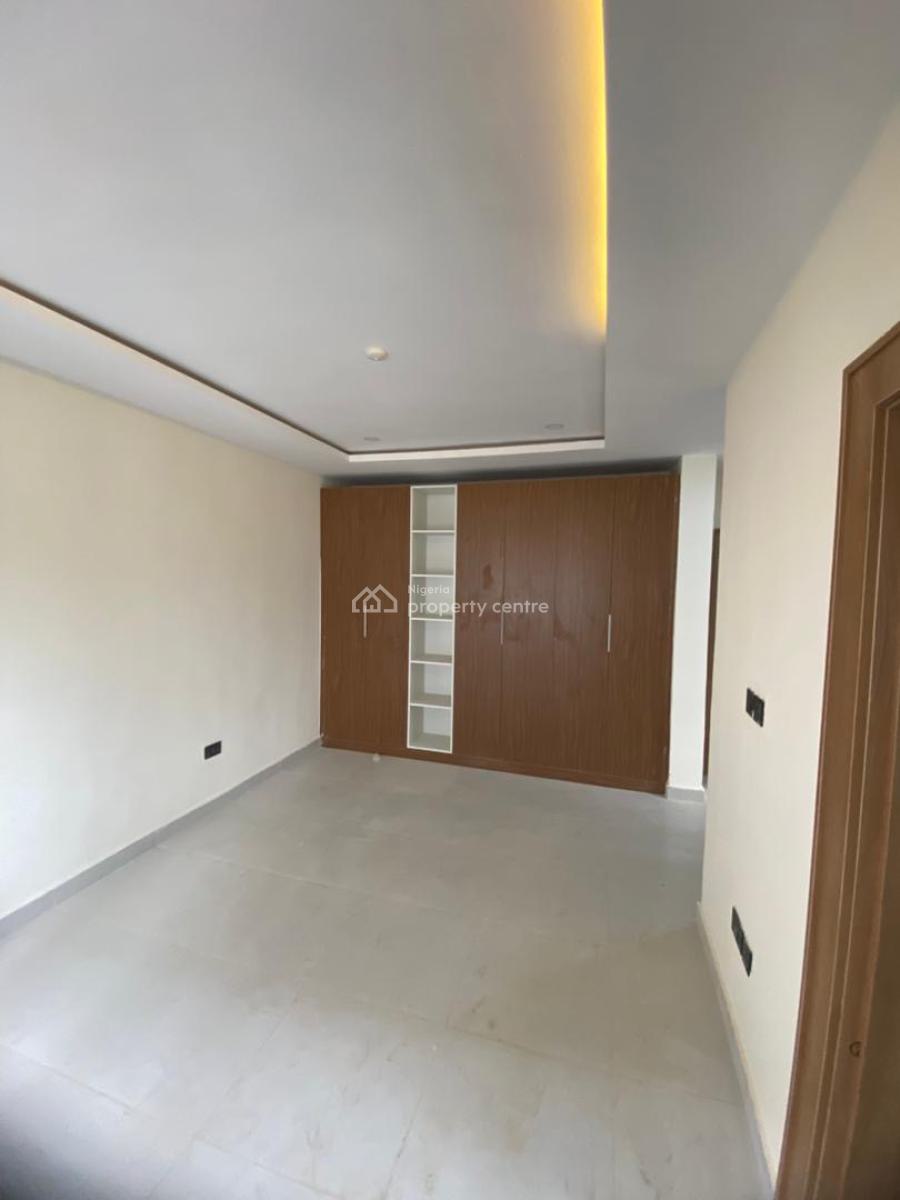 Newly Built Furnished 4-bedroom Terrace Duplex with Bq, Jahi, Abuja, Terraced Duplex for Sale