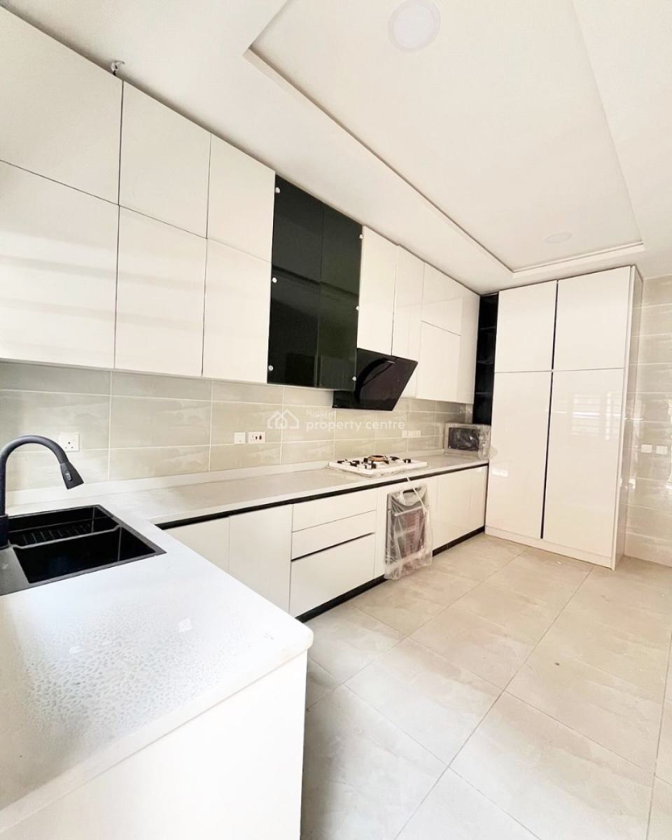 4 Bedroom Terrace Duplex with Bq, Victoria Island (vi), Lagos, Terraced Duplex for Rent