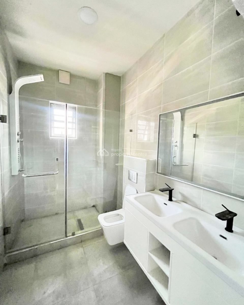 4 Bedroom Terrace Duplex with Bq, Victoria Island (vi), Lagos, Terraced Duplex for Rent