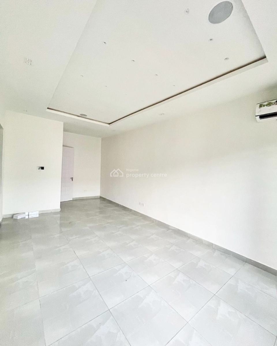 4 Bedroom Terrace Duplex with Bq, Victoria Island (vi), Lagos, Terraced Duplex for Rent