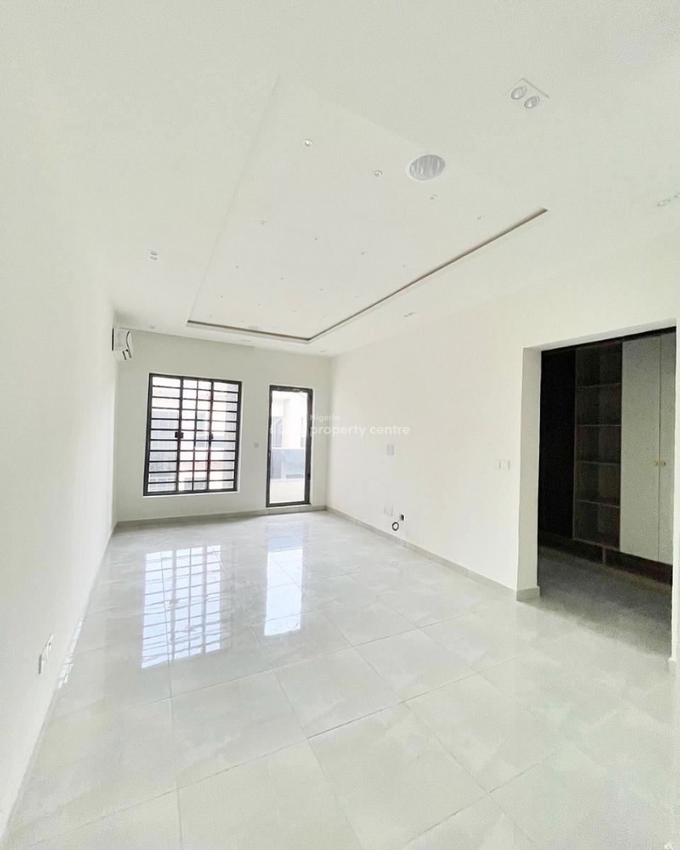 4 Bedroom Terrace Duplex with Bq, Victoria Island (vi), Lagos, Terraced Duplex for Rent