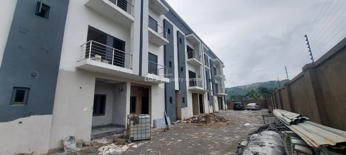 4 Bedroom Terrace Duplex, Katampe, Abuja, Terraced Duplex for Sale