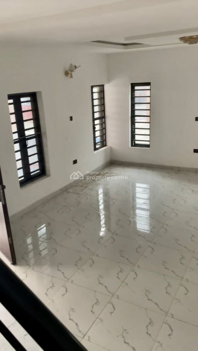 Very Spacious and Standard Shared Apartment Available, Orchid, Lekki, Lagos, Mini Flat (room and Parlour) for Rent
