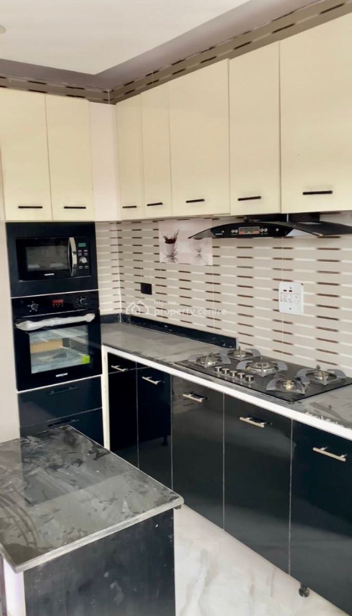 Very Spacious and Standard Shared Apartment Available, Orchid, Lekki, Lagos, Mini Flat (room and Parlour) for Rent