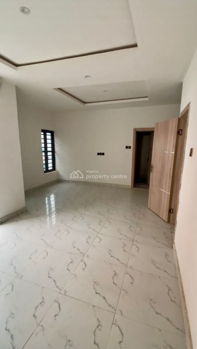 Very Spacious and Standard Shared Apartment Available, Orchid, Lekki, Lagos, Mini Flat (room and Parlour) for Rent
