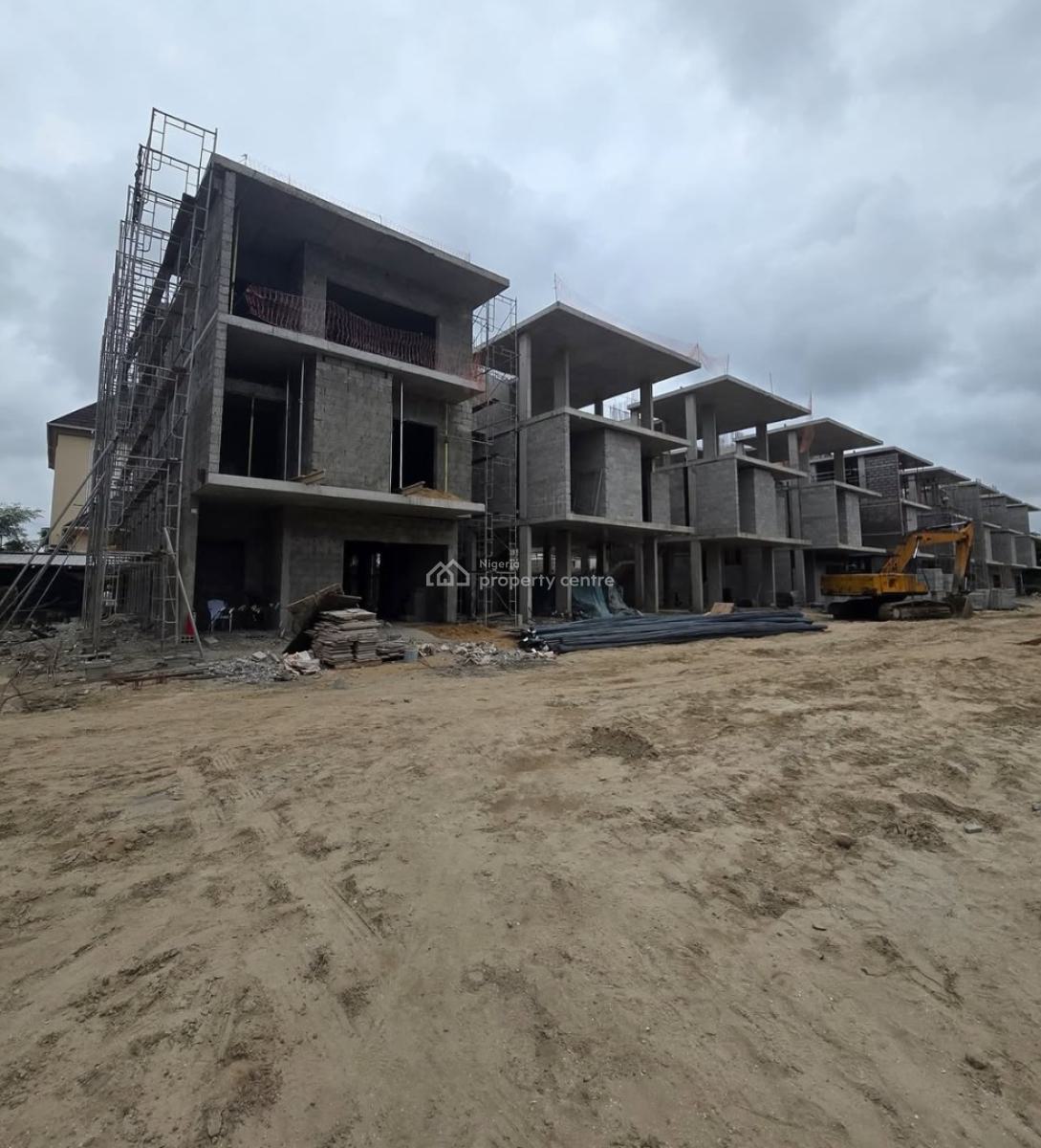 5 Bedroom Detached Duplex Instalment Payment, Banana Island, Ikoyi, Lagos, House for Sale