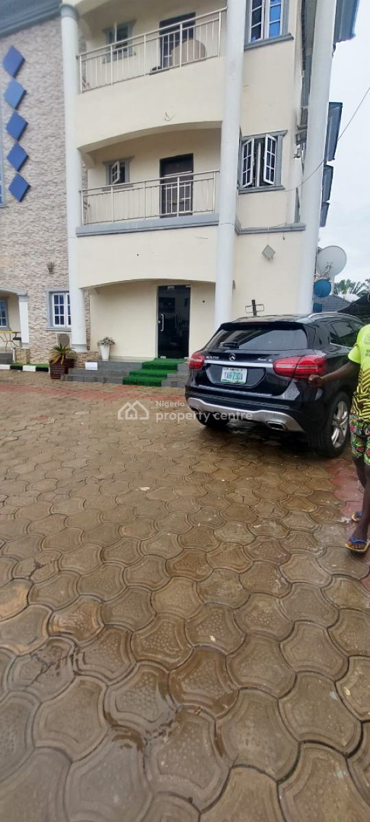 4 Bedroom Terrace Duplex, Mabushi, Abuja, Terraced Duplex for Rent