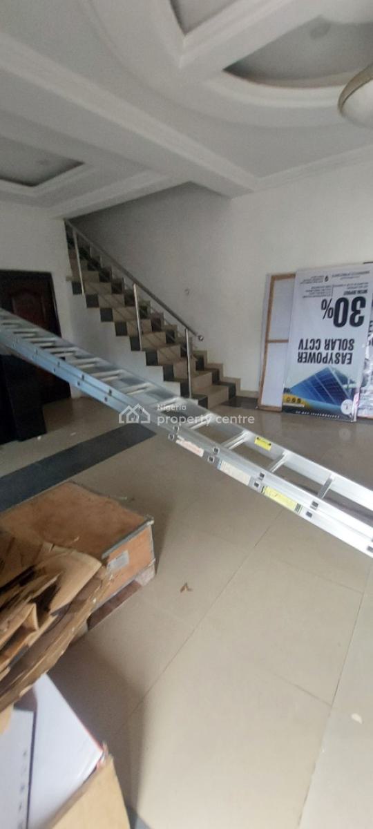 4 Bedroom Terrace Duplex, Mabushi, Abuja, Terraced Duplex for Rent