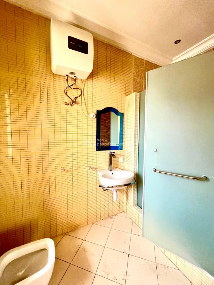 Serviced 3 Bedroom Flat with Swimming Pool in a Secured Estate, Oniru, Victoria Island (vi), Lagos, Flat / Apartment for Rent