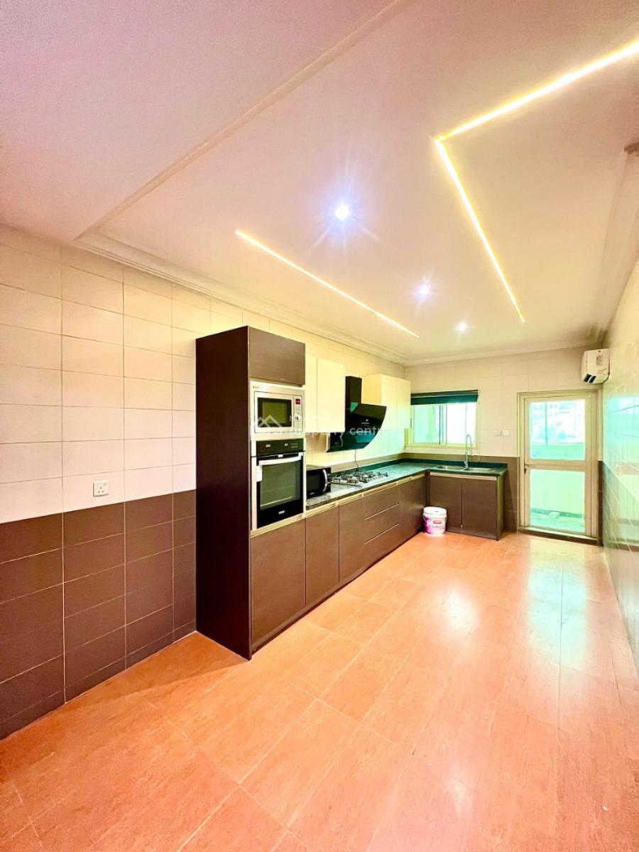 Serviced 3 Bedroom Flat with Swimming Pool in a Secured Estate, Oniru, Victoria Island (vi), Lagos, Flat / Apartment for Rent