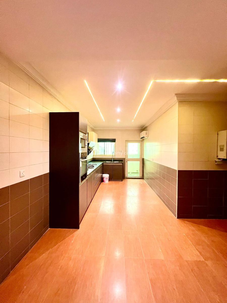 Serviced 3 Bedroom Flat with Swimming Pool in a Secured Estate, Oniru, Victoria Island (vi), Lagos, Flat / Apartment for Rent