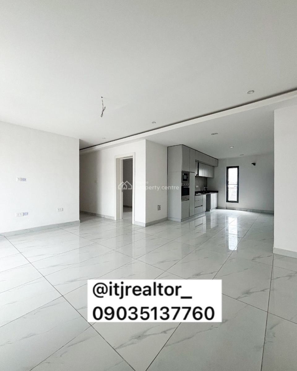 Lovely 3 Bedroom Apartment with Bq, Lekki Phase 1, Lekki Phase 1, Lekki, Lagos, Block of Flats for Sale