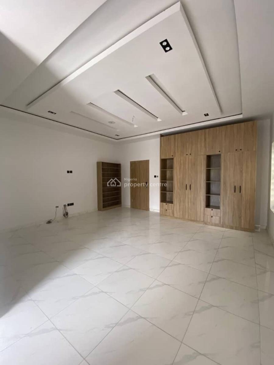 Beautiful 4 Bedroom Semi Detached Duplex with Bq in Serene Estate, Orchid Road, Lekki, Lagos, Semi-detached Duplex for Sale