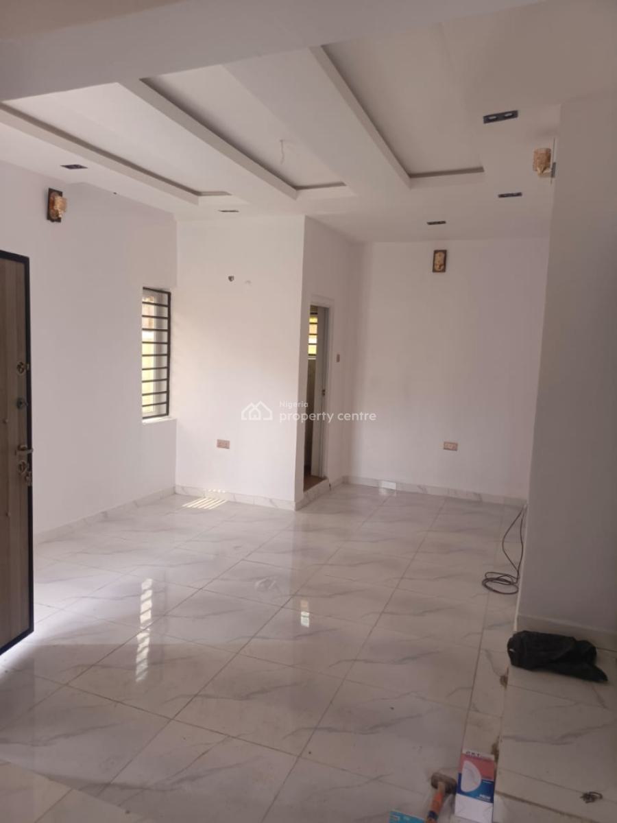 3 Bedroom Fully Detached Bungalow with a Room Bq, Obiwale Area, Ologuneru, Ibadan, Oyo, Detached Bungalow for Sale