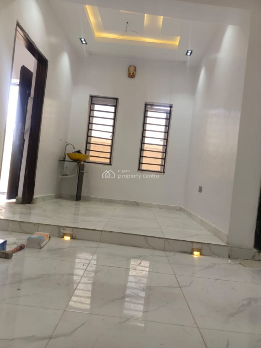 3 Bedroom Fully Detached Bungalow with a Room Bq, Obiwale Area, Ologuneru, Ibadan, Oyo, Detached Bungalow for Sale