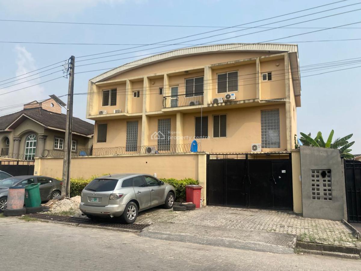 3 Bedroom Terrace Duplex -- Governors Consent, Lekki Phase 1, Lekki, Lagos, Terraced Duplex for Sale