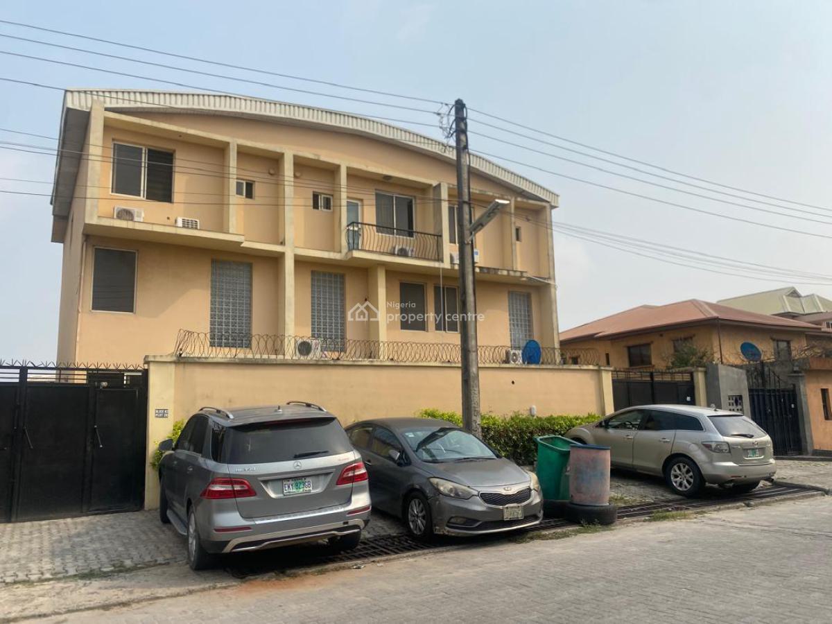 3 Bedroom Terrace Duplex -- Governors Consent, Lekki Phase 1, Lekki, Lagos, Terraced Duplex for Sale