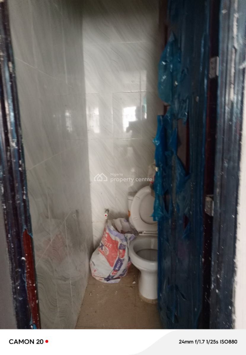 a Newly Built 2 Bedroom Apartment in a Good Location, Seaside Estate, Badore, Ajah, Lagos, Flat / Apartment for Rent