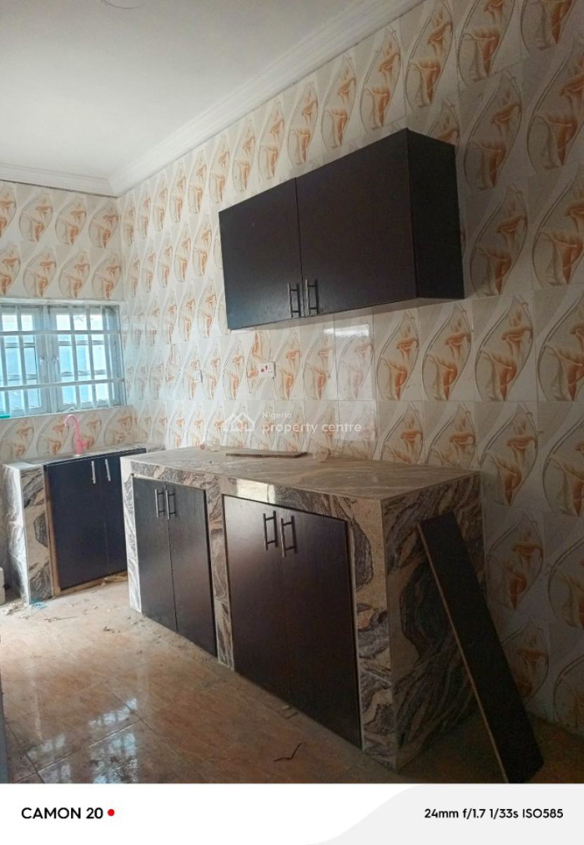 a Newly Built 2 Bedroom Apartment in a Good Location, Seaside Estate, Badore, Ajah, Lagos, Flat / Apartment for Rent