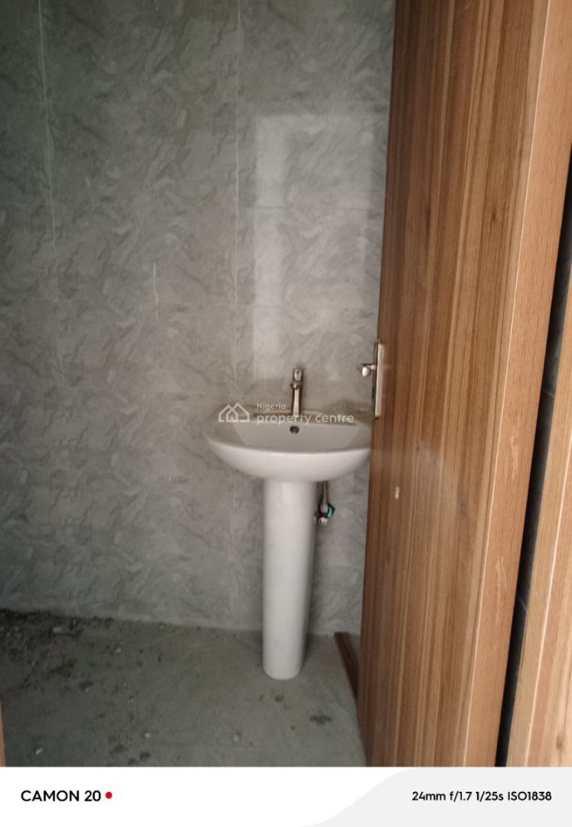 a Newly Built 2 Bedroom Apartment in a Good Location, Seaside Estate, Badore, Ajah, Lagos, Flat / Apartment for Rent