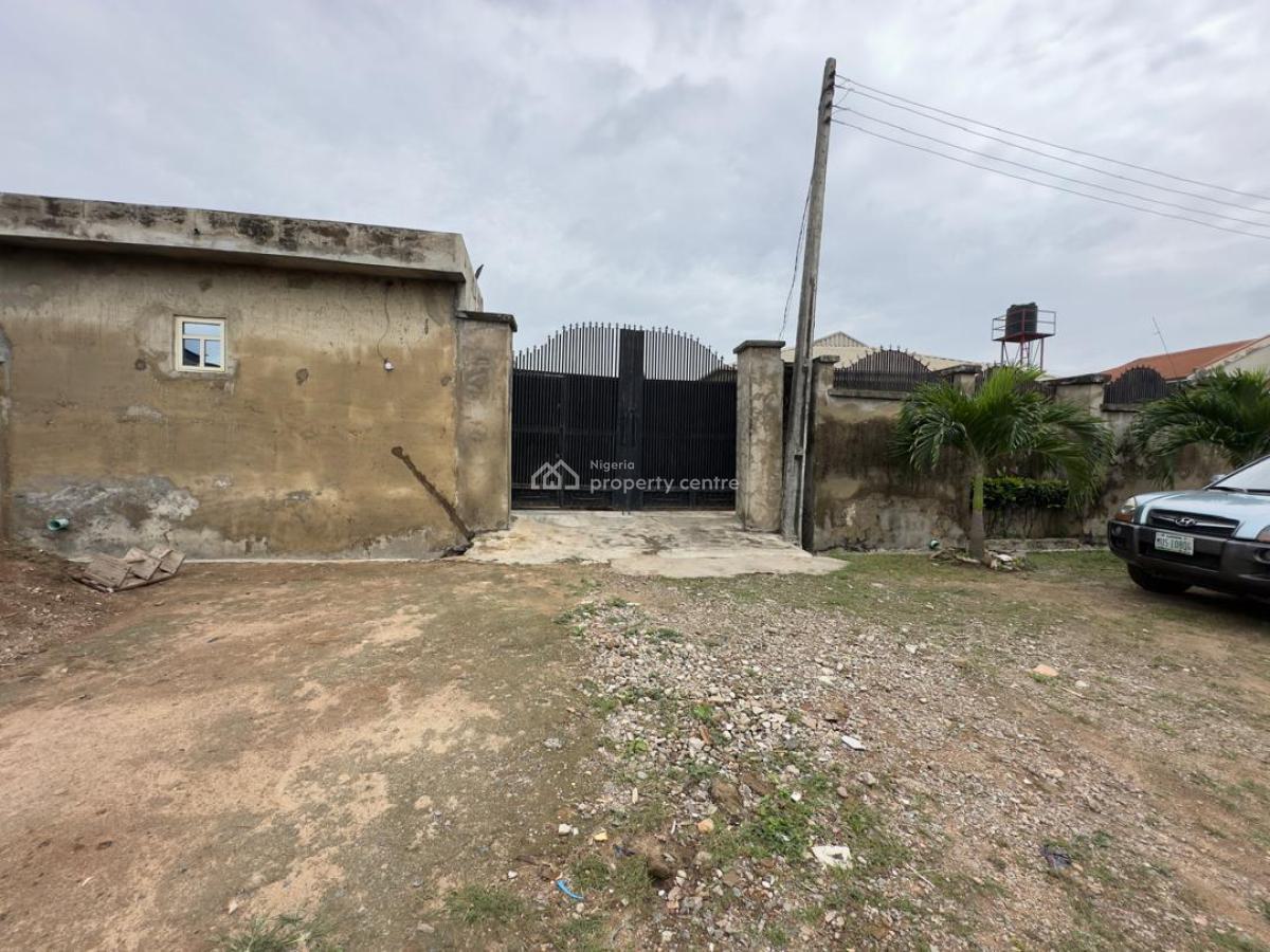 450 Sqm Cut-out Land in a Residential Estate, New Bodija, Ibadan, Oyo, Land for Sale