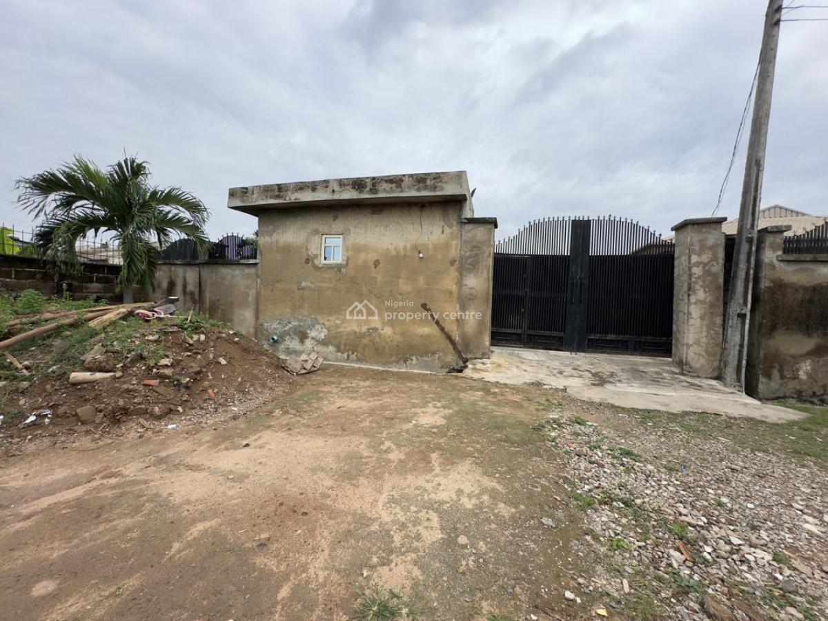 450 Sqm Cut-out Land in a Residential Estate, New Bodija, Ibadan, Oyo, Land for Sale