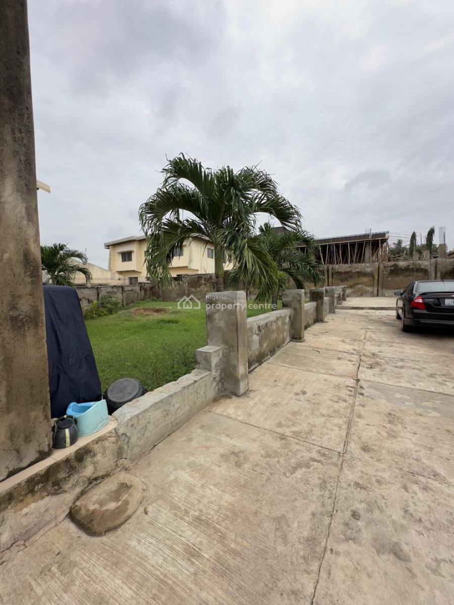 450 Sqm Cut-out Land in a Residential Estate, New Bodija, Ibadan, Oyo, Land for Sale