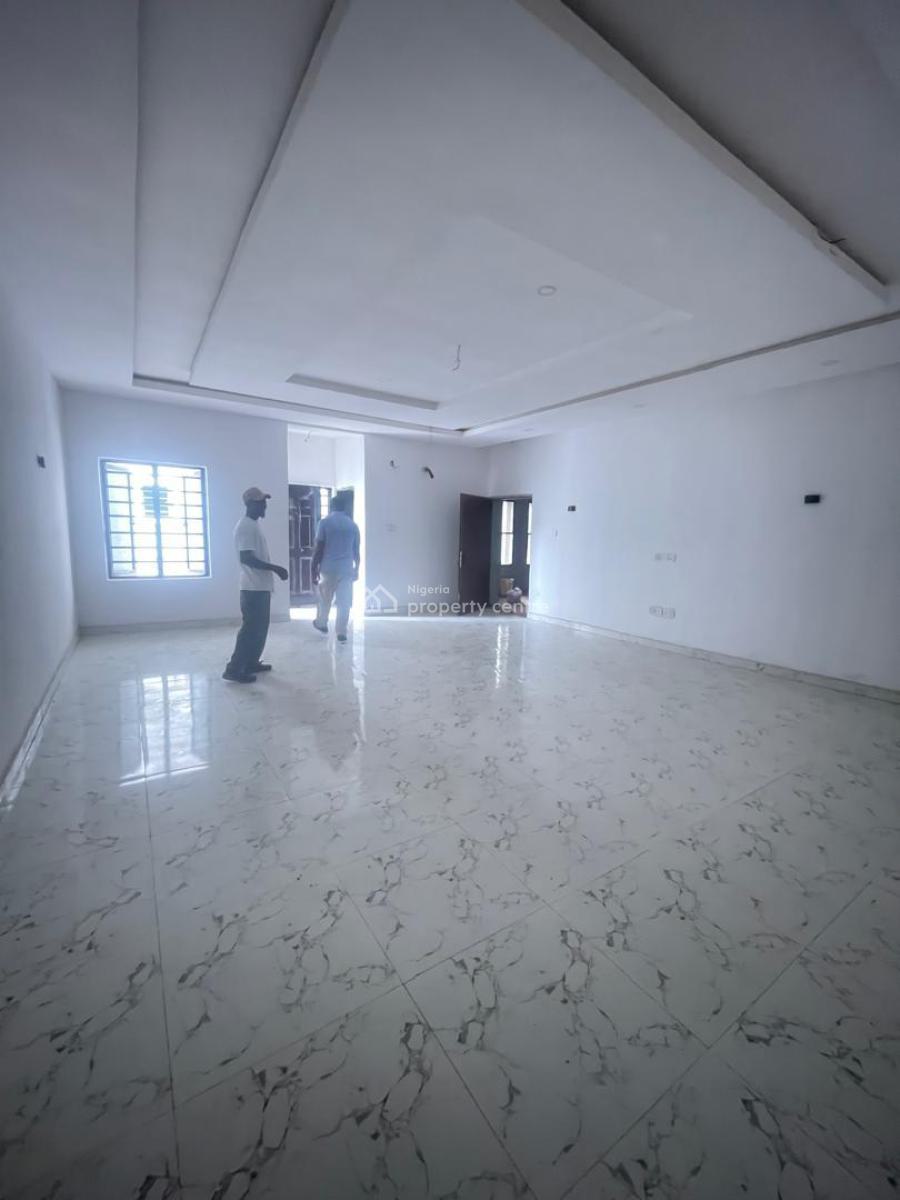 Spacious 3bedroom Flat with Standard Bq, Orchid, Lekki, Lagos, Flat / Apartment for Rent