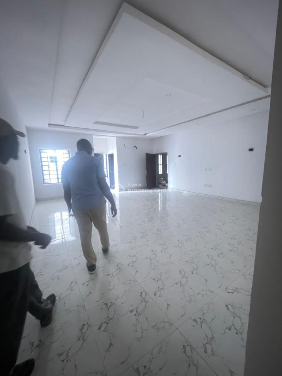 Spacious 3bedroom Flat with Standard Bq, Orchid, Lekki, Lagos, Flat / Apartment for Rent