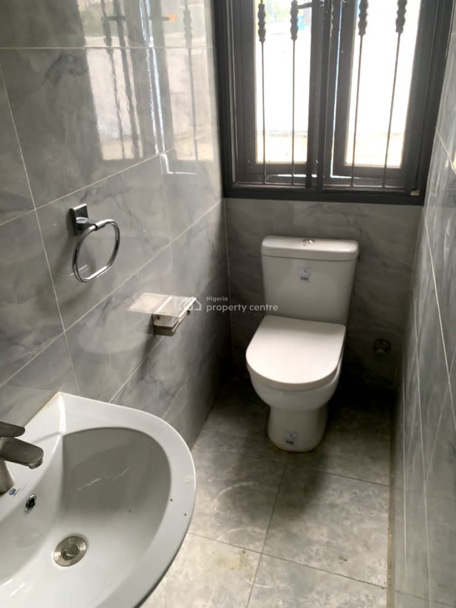 Newly Built Mini Flat, Awolowo, Ikoyi, Lagos, Mini Flat (room and Parlour) for Rent